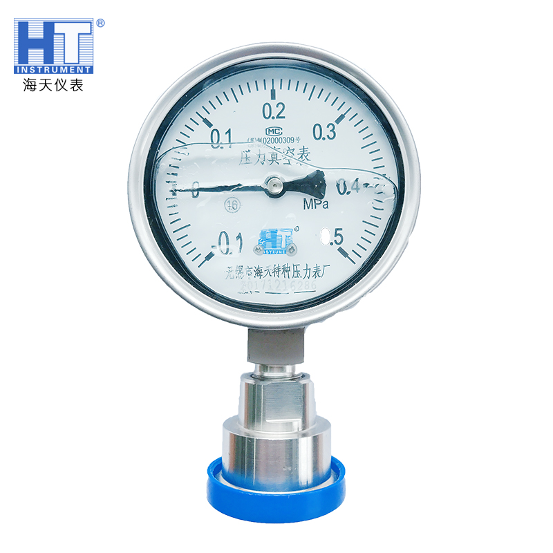 怎樣用普通壓力表測(cè)量高溫、高粘稠度介質(zhì)的壓