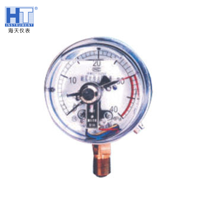 電接點(diǎn)壓力表的適用哪些場合